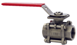 Electric Ball Valves & Actuators